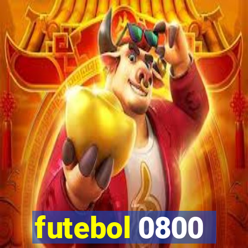 futebol 0800